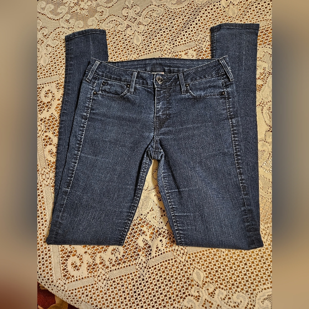 True Religion Dark Wash "Katelyn" Women's Jeans Size 28